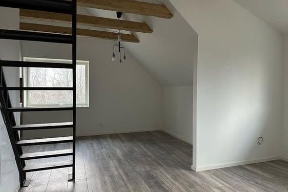 Nyrenoverad 3:a i centrala Braås