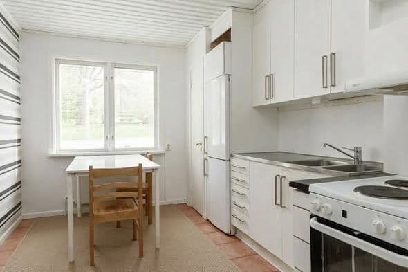 Ljus 2rok 55 kvm i Lammhult