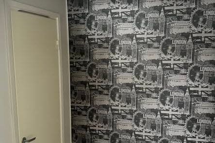 1 rok 42,5 kvm på Vintervägen