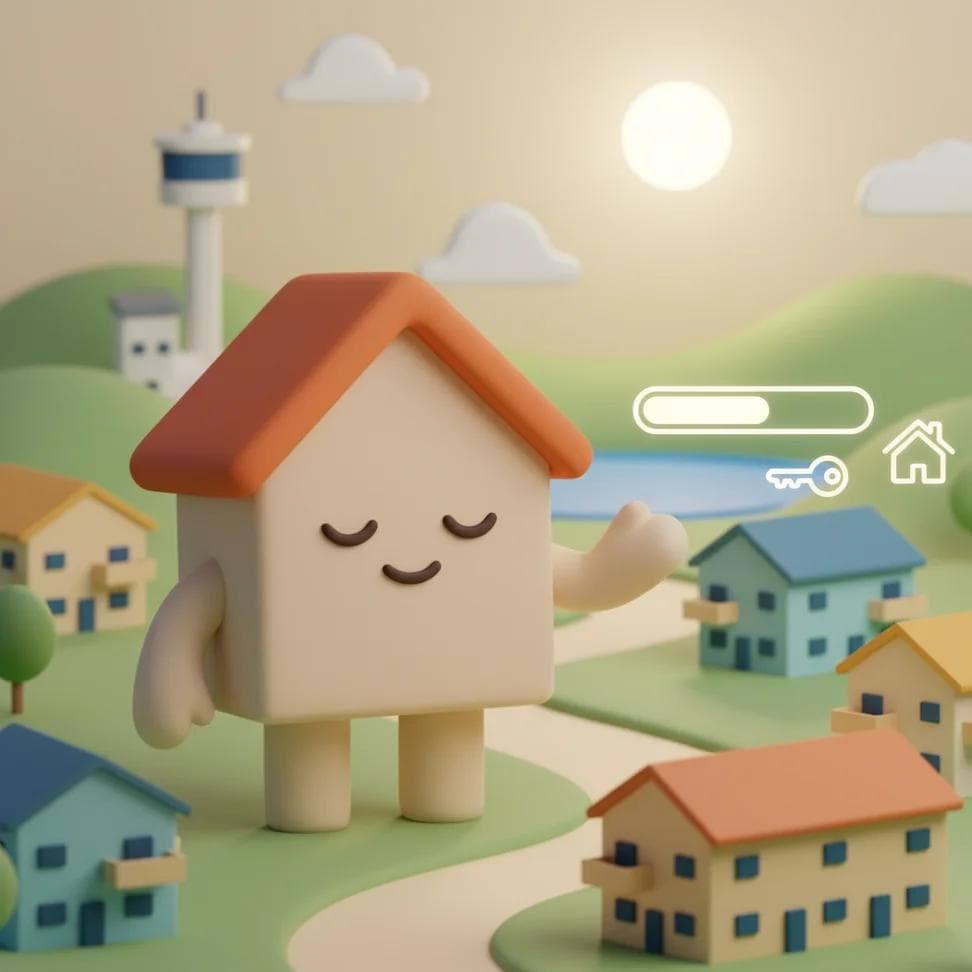 Studentbostäder Växjö: Få köpoäng snabbt och hitta bostad effektivt