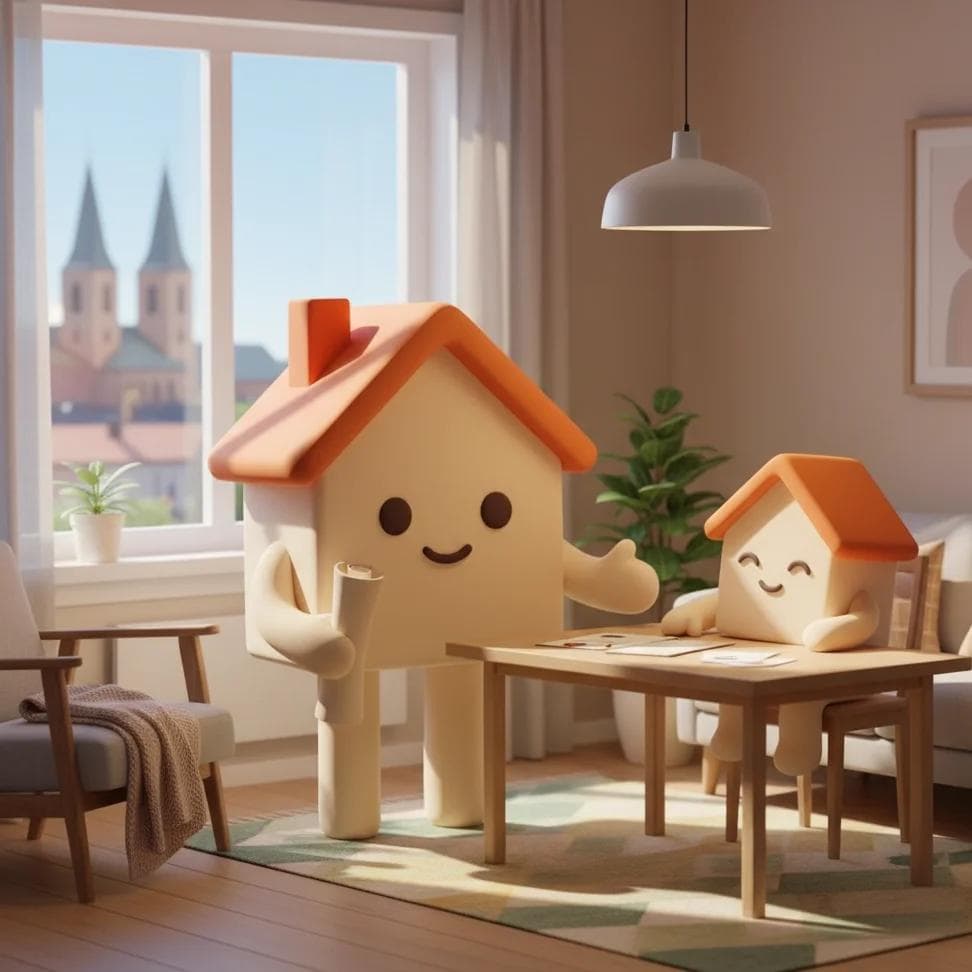 Hyra ut i andra hand i Växjö: Tillstånd, regler och risker